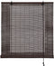 Rolgordijn Stor Planet Ocre Donkerbruin Bamboe (150 x 175 cm)