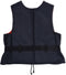 vidaXL Zwemvest 50N 70-90 kg marineblauw