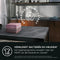 AEG LWR73842 - Wasdroog-combinatie - 8 kg wassen 5 kg drogen - LED-display