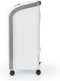 Nedis Mobiele Aircooler - Watertankcapaciteit: 6 l - 3 Snelheden - 300 m³/h - Zwenkfunctie - Afstandsbediening - Uitschakeltimer - Ioniserende functie