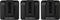 Røde Wireless GO II - Draadloos microfoonsysteem - 2 zenders en 1 ontvanger