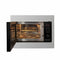 Inventum IMC6125F - Inbouw magnetron - Grill - Digitaal display