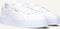 PUMA Carina Street - Dames Sneakers - SoftFOAM+ - PUMA White-PUMA Gold