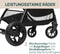 Chicco 8087068780000 Lichtgewicht wagen 1 zitplaats(en) Zwart, Groen, Wit