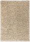 Vloerkleed Brink & Campman Spring Calendula Brass 59103 - maat 170 x 240 cm
