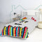 Sprei HappyFriday Mr Fox Multicolour 180 x 260 cm Batman