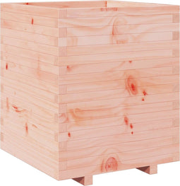 vidaXL - Plantenbak - 60x60x72,5 - cm - geïmpregneerd - grenenhout
