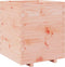 vidaXL - Plantenbak - 60x60x72,5 - cm - geïmpregneerd - grenenhout