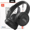 JBL Tune 510BT - Draadloze on-ear koptelefoon - JBL Pure Bass-geluid - Zwart