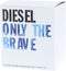 Diesel Only The Brave - 200ml - Eau de toilette