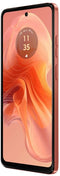 Motorola Moto G04 - Smartphone - 4GB RAM - 64GB opslag - Oranje