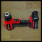 Einhell TE-HA 18 Li - Accu Heteluchtpistool - 2 temperatuurstanden - (zonder accu en lader)