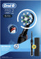 Oral-B Pro 2 2500 - Elektrische tandenborstel - 2 poetsstanden - Zwart