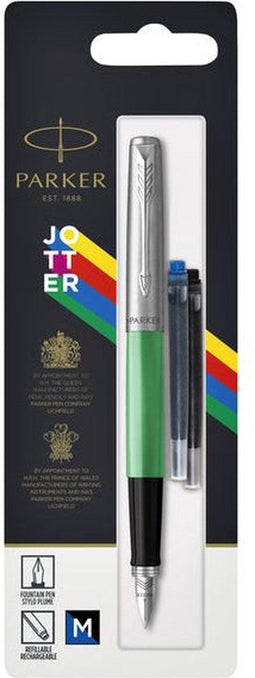 Vulpen Parker Jotter Originals CT M groen blister