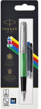 Vulpen Parker Jotter Originals CT M groen blister