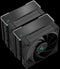DeepCool AK620 - CPU Koeler - 6 Heatpipes - Zero Dark