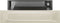 Smeg CPR915P - Warmhoudlade - hoogte 15cm - inhoud 20,5L - creme