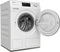 Miele WEJ895 WPS - Voorlader - TwinDos Virus-hygiëneprogramma Stoomprogramma