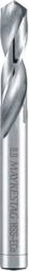 Alpen-Maykestag 92100850100 - HSS-E Metaal-spiraalboor 8.5 mm - 5% Kobalt