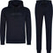 Mario Russo Trainingspak Anselm - Joggingpak - Hoody - Zwart - M