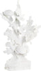 Decoratieve figuren DKD Home Decor Koraal Wit Hars Mediterrane (28,5 x 16,5 x 42,4 cm)