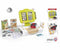 Smoby Kleine Winkelkassa - Speelgoedkassa - 30 accessoires - Inclusief kassalade en rekenmachine