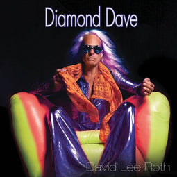 David Lee Roth - Diamond Dave - CD (2021)