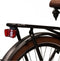 Avalon Cargo - Transportfiets voor Heren 28 Inch - Met 3 Versnellingen - Matzwart