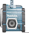 Makita DMR108N - Bouwradio - Bluetooth - Zwart