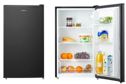 INVENTUM KK471B - Vrijstaande koelkast - 93 liter - Energiezuinige LED-verlichting