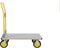 STANLEY Plateauwagen - Aluminium - 250 kg - Geel