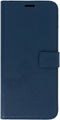 Mobiparts Galaxy S8 Plus - Classic Wallet Case - Ruimte voor pasjes - Blauw