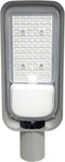 V-TAC VT-150030ST LED Straatverlichting - Slim Straatverlichting - IP65 - Zwart - 30 Watt - 2505 Lumen - 4000K