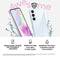 Samsung Galaxy A35 - 256GB - 50MP camera - Awesome Iceblue