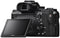 Sony A7 II - Systeemcamera - 24,3 MP 5-assige beeldstabilisatie - Zwart