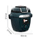Moulinex Cookeo Infinity CE97GUF0 - Multicooker - 17-in-1 - Snelkoken & airfryer - 6L - Recepten met MyMoulinex app