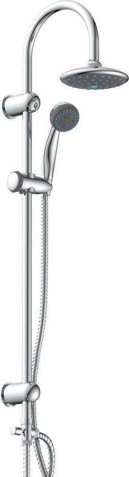 EISL EASY VITAL hoofddouche set, chroom