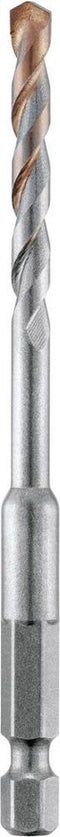 Alpen 25200500100 Dakpanboor 5 mm Gezamenlijke lengte 100 mm 1/4 (6.3 mm) 1 stuk(s)