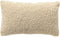 Dutch Decor Sierkussen Cara - Polyester - Beige/Creme - 50 x 30 x 0 cm (BxHxD)