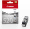 Canon PGI-520BK - Inkcartridge - tot 320 afdrukken - zwart