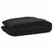 vidaXL - Containernet - 3x6 - m - HDPE - zwart