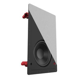 Klipsch CS16W - Inbouwspeaker - 6,5" woofer - Wit overschilderbaar rooster