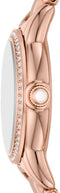 Emporio Armani AR11671 - Polshorloge - 26 mm - Goudkleurig