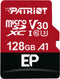 Patriot EP V30 A1 - microSD 128GB - A1 App-classificatie
