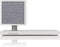 Tivoli Audio Revive - Bluetooth Speaker - Draadloze lader en verlichting - Wit/Grijs