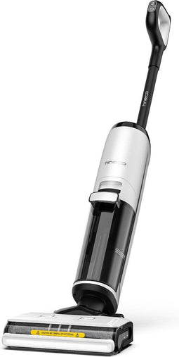 Tineco FLOOR ONE S7 Steam Plus - Vloerreiniger - 4-in-1 functie - Draadloos - Wit