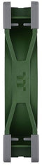 Thermaltake Toughfan 12 Turbo - Radiator Fan - 120mm - Racing Green