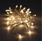 Merkloos - LED-verlichting - 180 LED - 13,5 meter - Warm wit