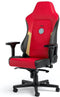 Noblechairs HERO - Gaming chair - Iron Man Edition - Rood (2023)