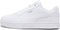 PUMA Caven 2.0 - Unisex Sneakers - SOFTFOAM+ - Puma White-Puma Silver